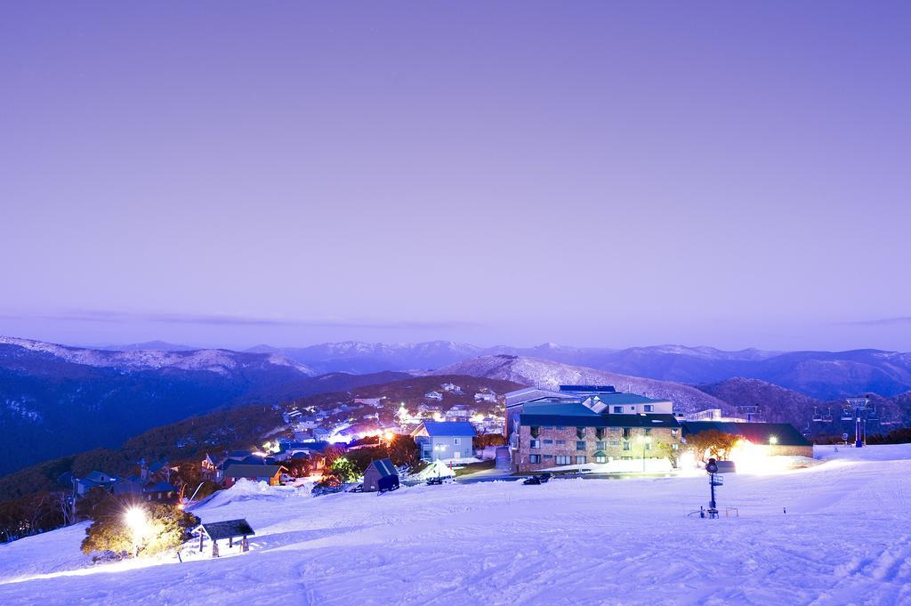 Chalet Apartments - Mt Buller Apartment Rentals 불러 산 외부 사진