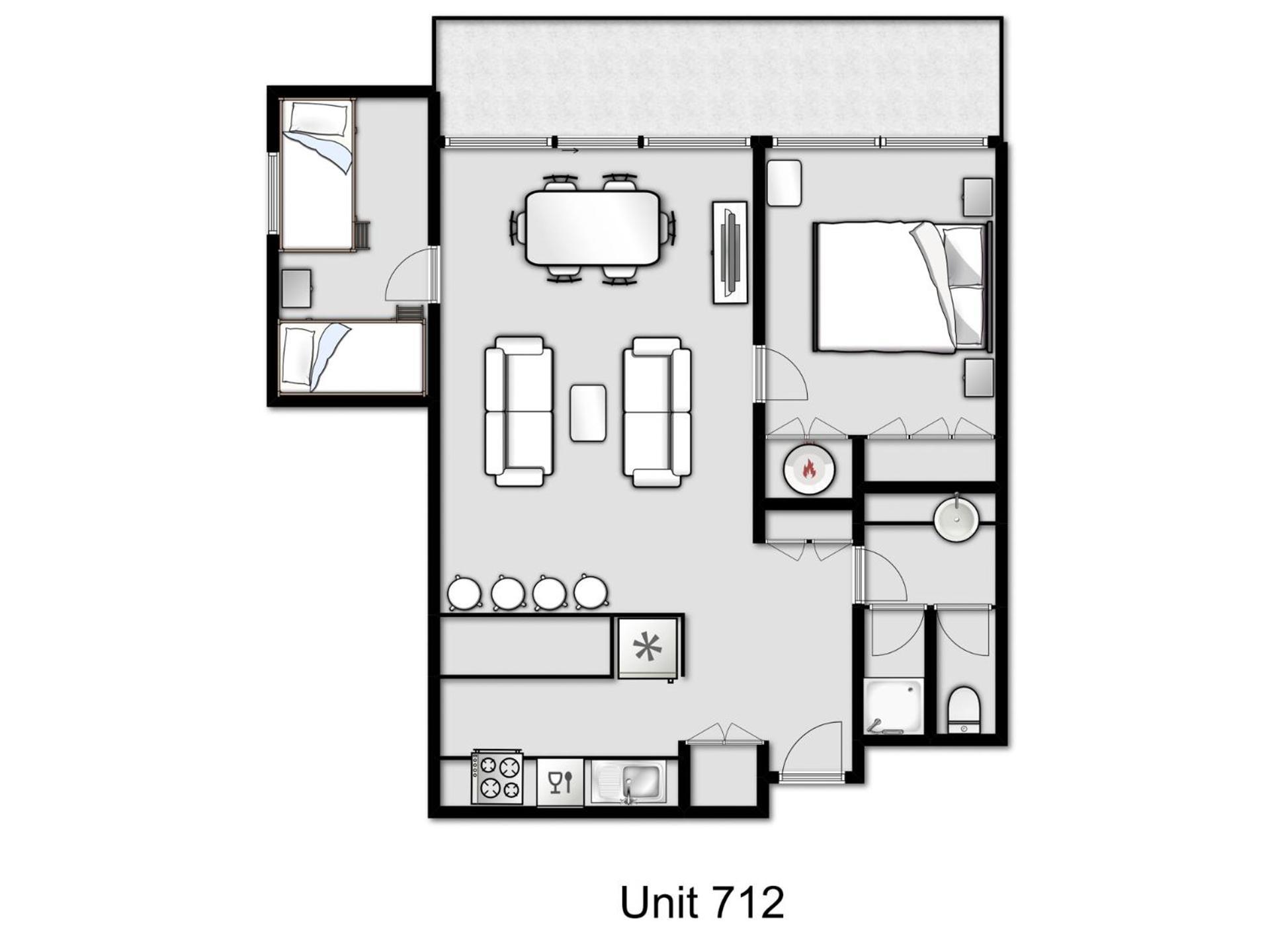 Chalet Apartments - Mt Buller Apartment Rentals 불러 산 객실 사진