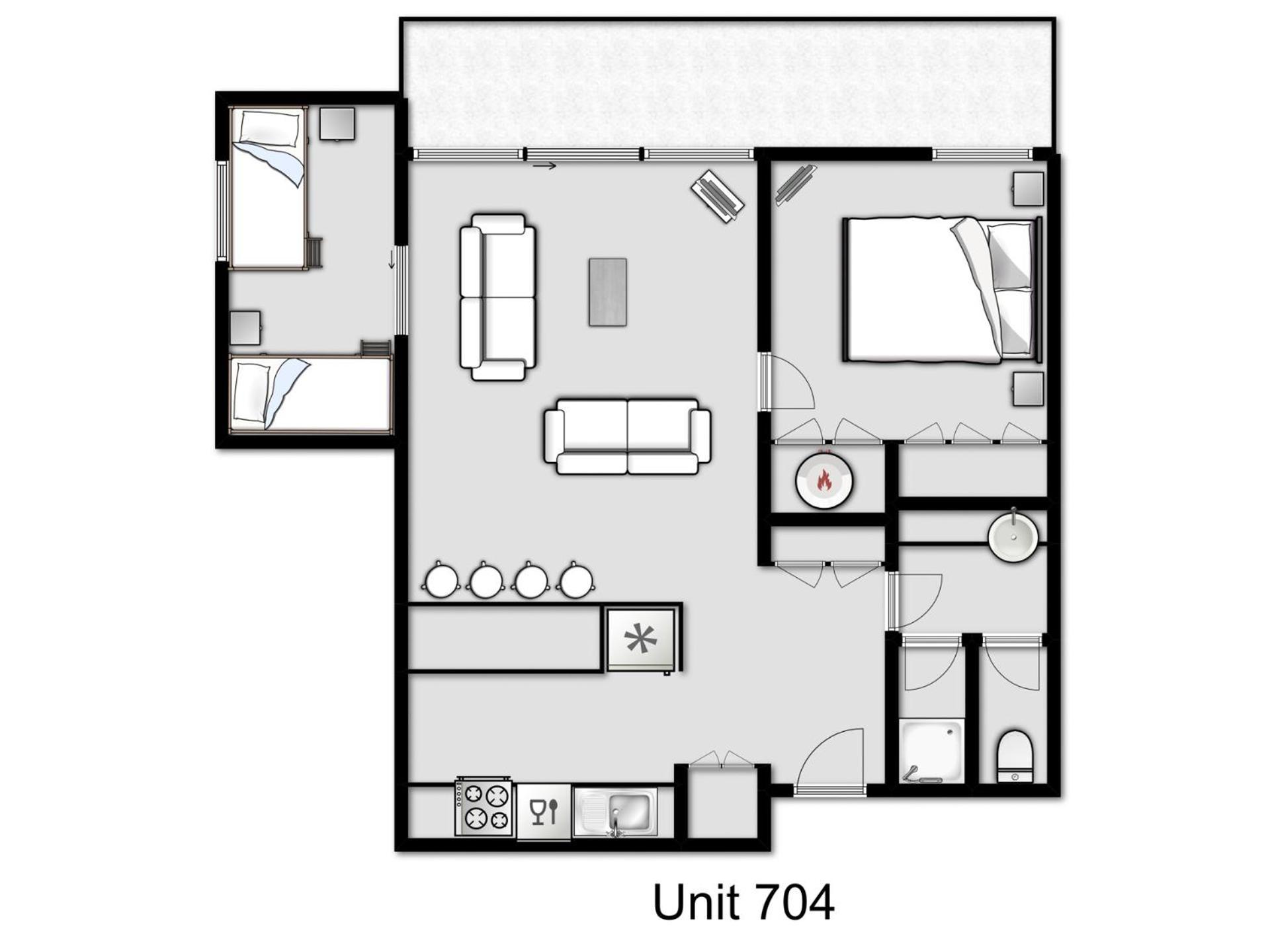 Chalet Apartments - Mt Buller Apartment Rentals 불러 산 객실 사진