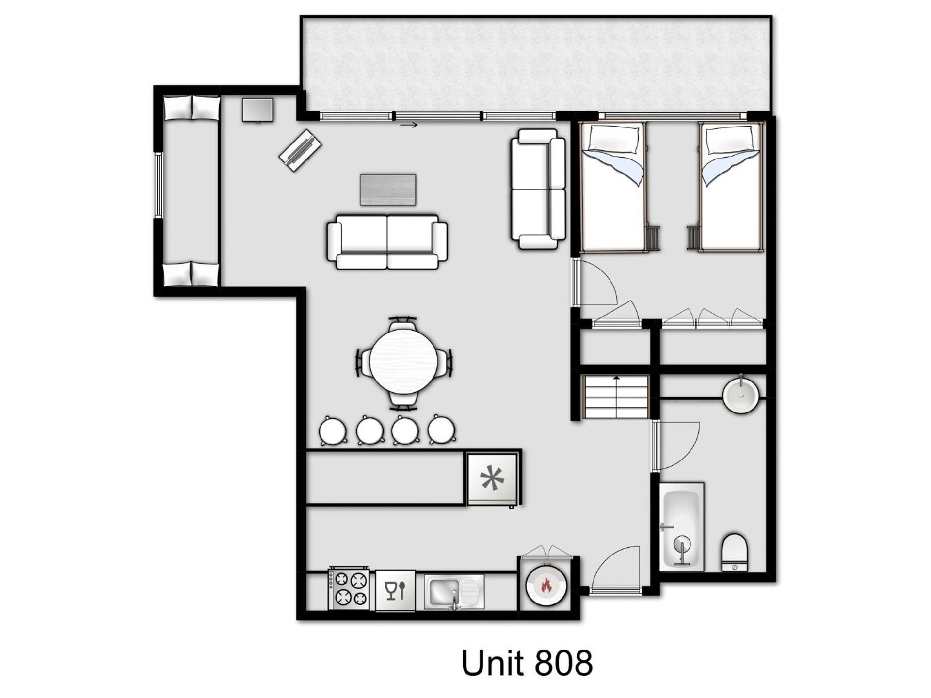 Chalet Apartments - Mt Buller Apartment Rentals 불러 산 객실 사진