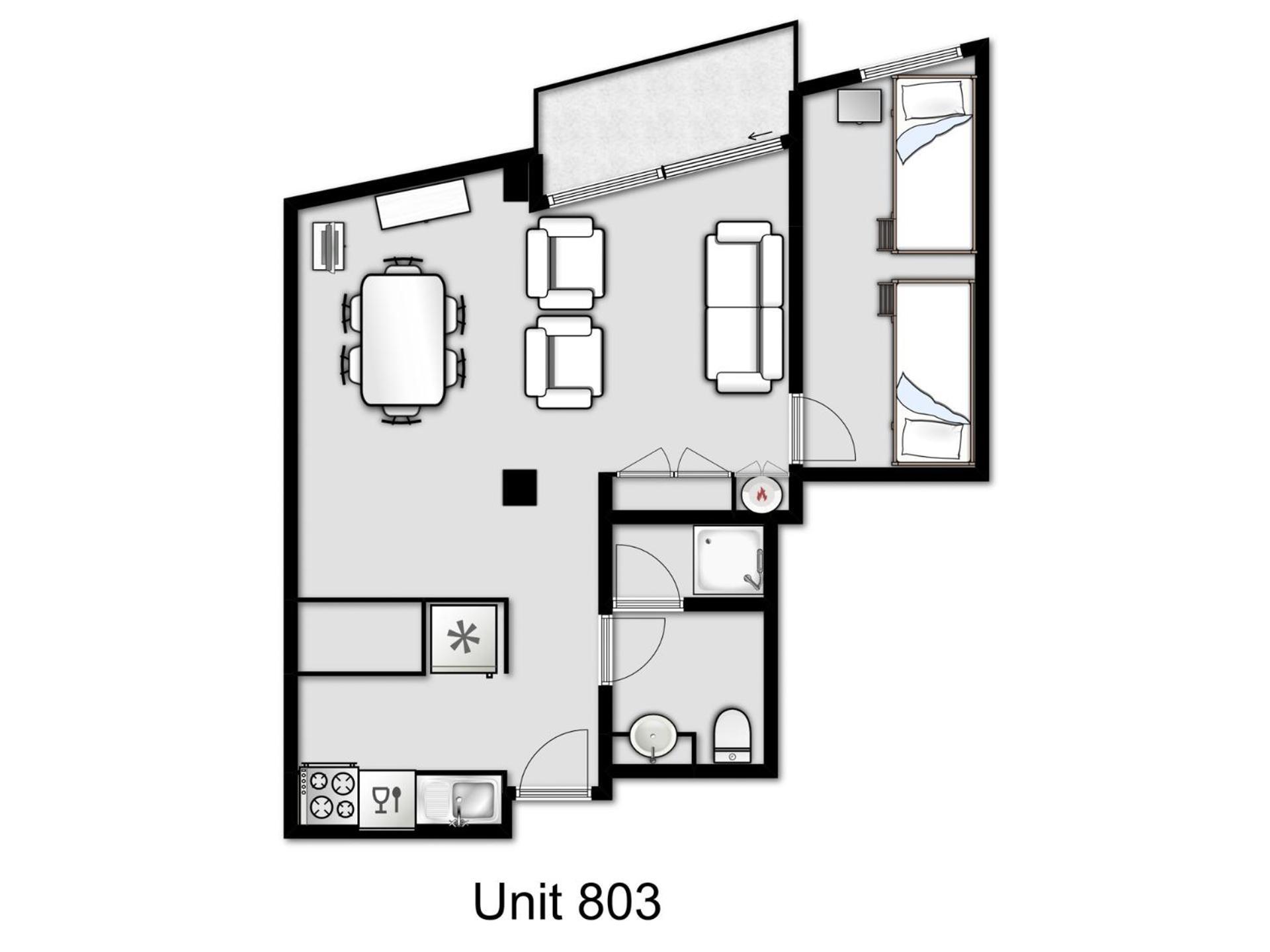 Chalet Apartments - Mt Buller Apartment Rentals 불러 산 객실 사진