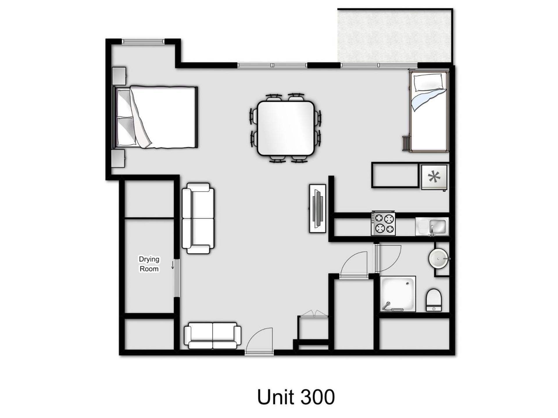 Chalet Apartments - Mt Buller Apartment Rentals 불러 산 객실 사진