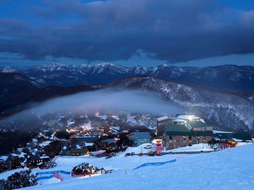 Chalet Apartments - Mt Buller Apartment Rentals 불러 산 외부 사진